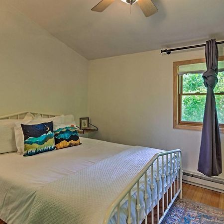 Cozy And Charming Asheville Cabin 5 Mi To Downtown! Villa Kültér fotó
